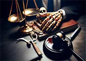 وکیل قتل