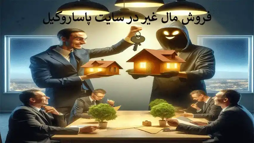 اثبات مالکیت ملک