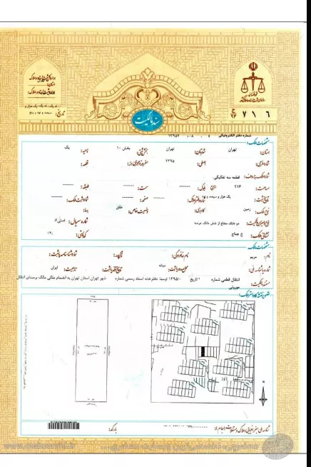 ابطال سند رسمی