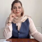 سارا آژیده بهترین وکیل ملکی و نویسنده رفع مزاحمت در ملک مشاع
