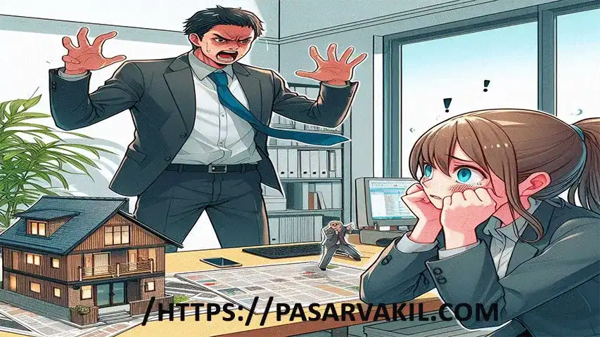 دعوای مزاحمت ملکی چیست؟