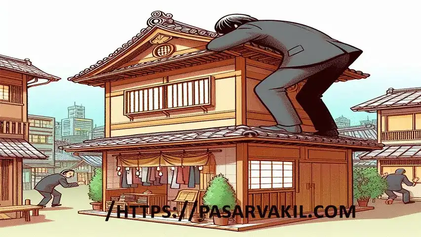 دعوای مزاحمت ملکی چیست؟